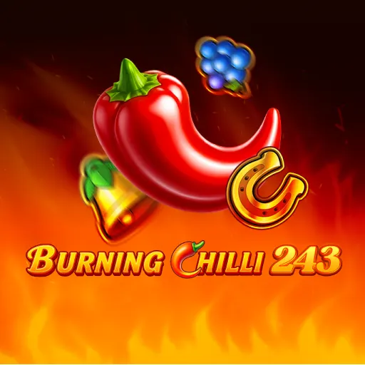 Слот Burning Chilli 243