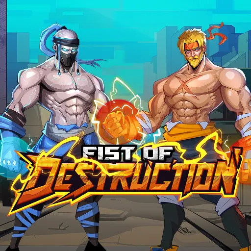 Слот Fist of Destruction