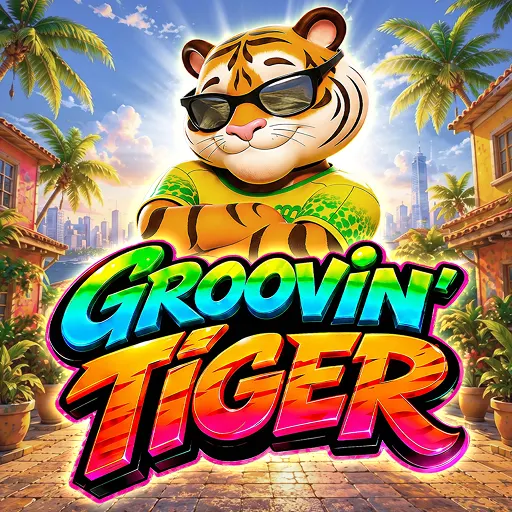 Слот Grooving Tiger