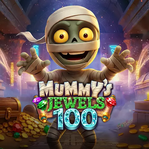 Слот Mummy's Jewels 100
