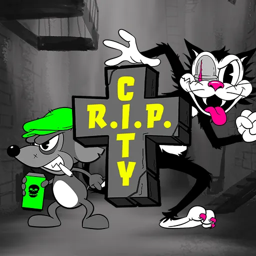 Слот RIP City