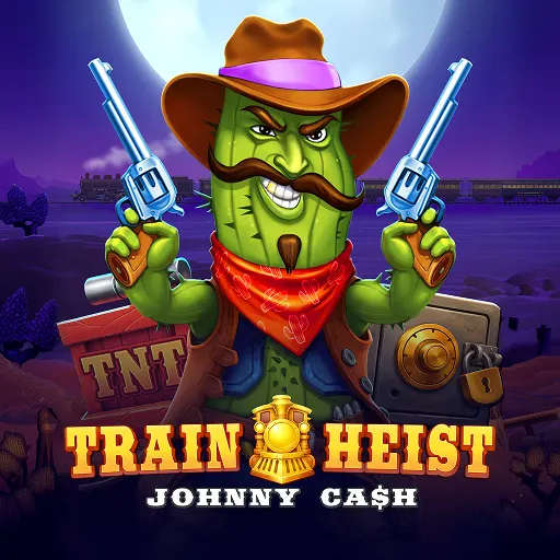 Слот Train Heist: Johnny Cash